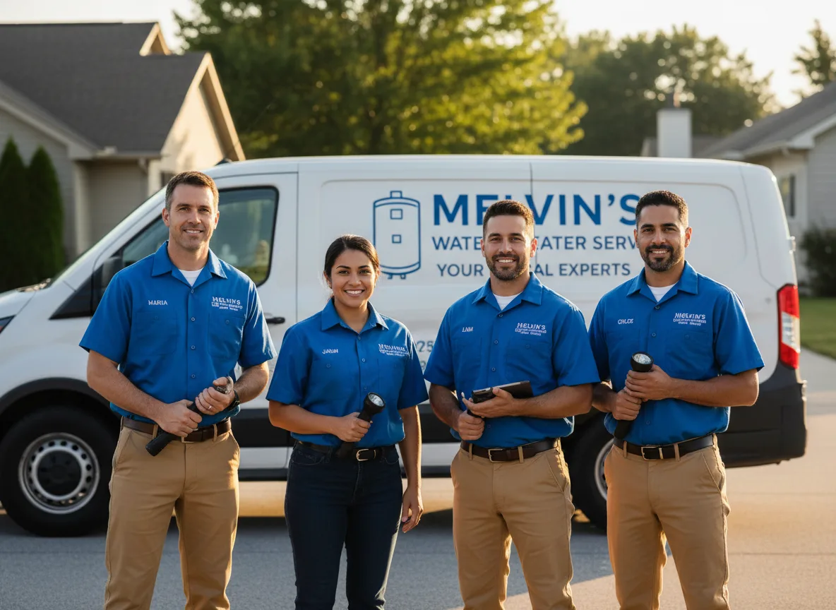 Water Heater Repair company in Hummelstown, PA