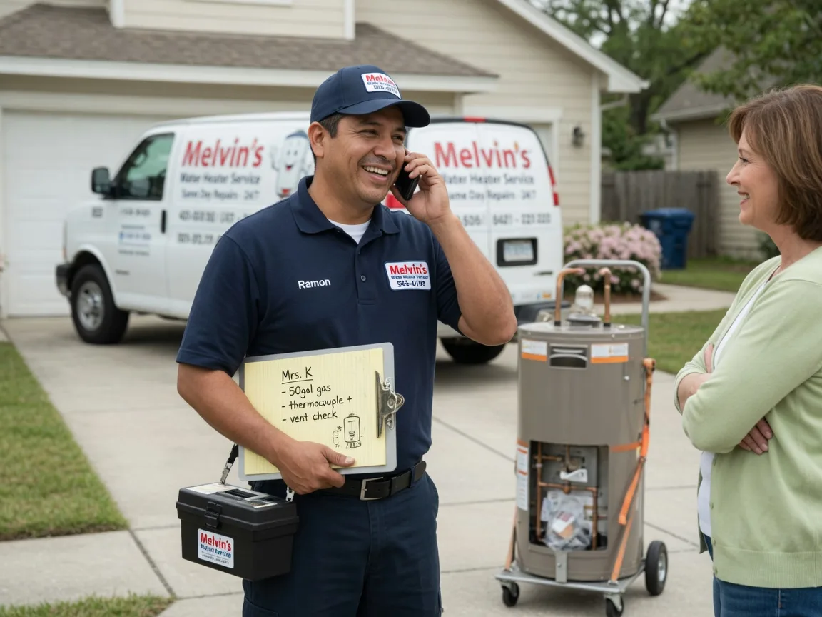 Water Heater Repair Hummelstown, PA FAQs